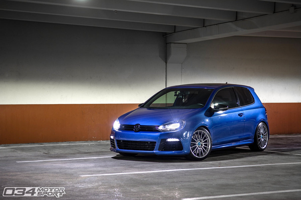 034 Motorsport - Dogbone Mount Pucks, Sport Density Line, MK5/6 Volkswagen Golf, Audi 8J & 8P - 034-509-1009.
