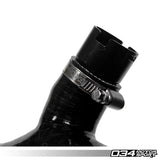 034 Motorsport - Turbo Inlet Hose - Volkswagen Golf MK8R & Audi 8Y S3 - 034-108-3038