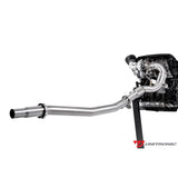 Unitronic Downpipe (1.8 TSI Gen3 MQB, AWD)