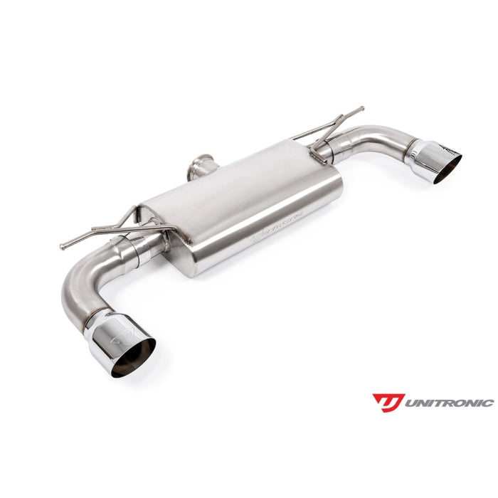 Unitronic Chrome Tips for MK7 & MK7.5 GTI