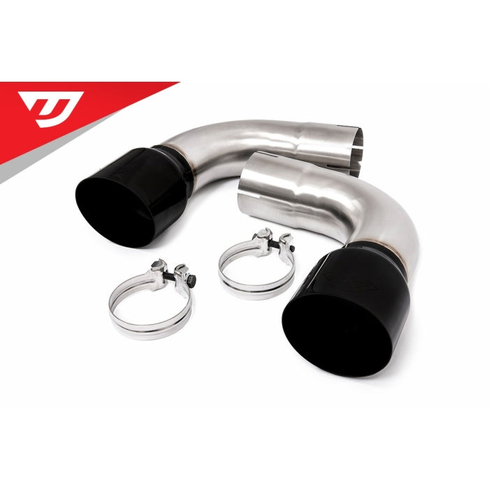 Unitronic Black Tips for MK7 & MK7.5 GTI