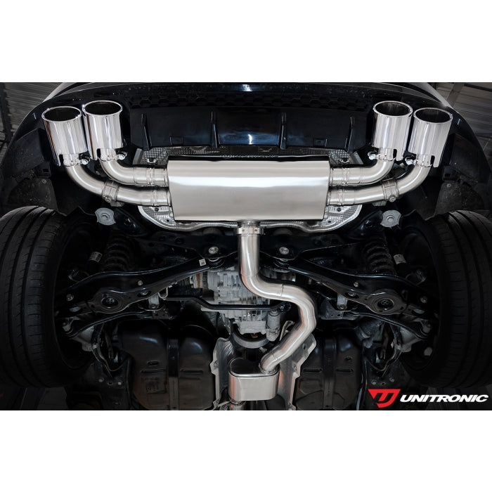 Unitronic Cat-Back for MK7 & MK7.5 Golf R