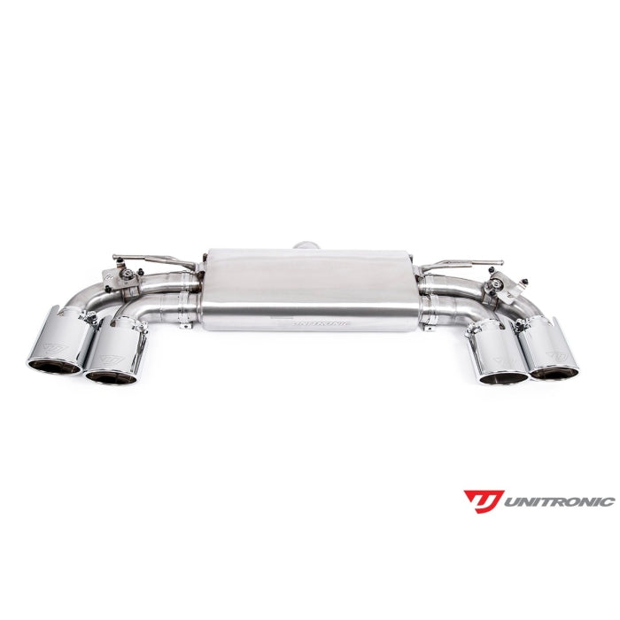 Unitronic Cat-Back for MK7 & MK7.5 Golf R