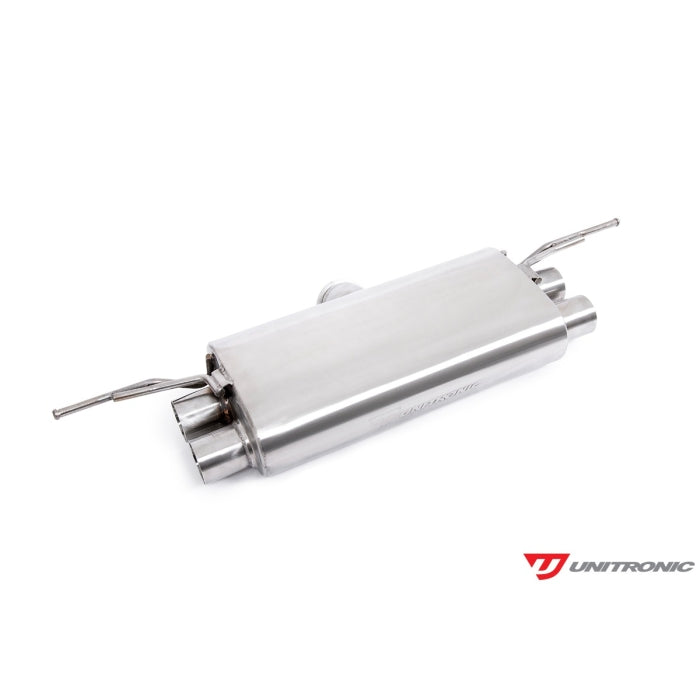 Unitronic Cat-Back for 8V & 8V.2 S3