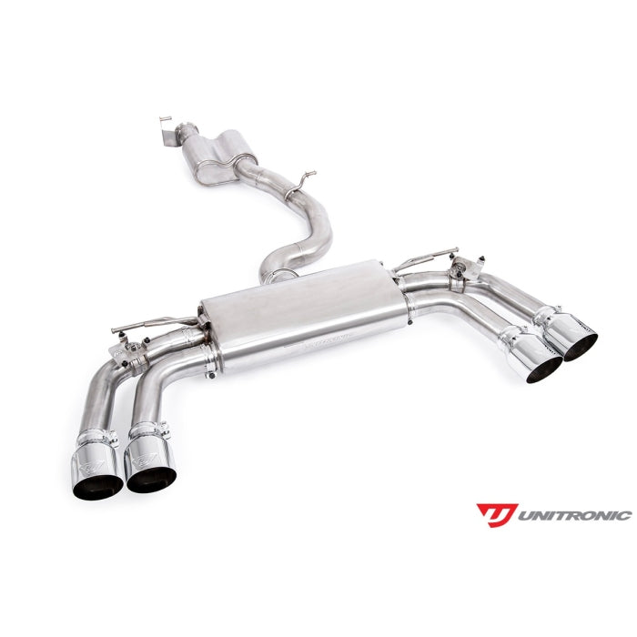 Unitronic Cat-Back for 8V & 8V.2 S3