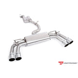 Unitronic Cat-Back for 8V & 8V.2 S3