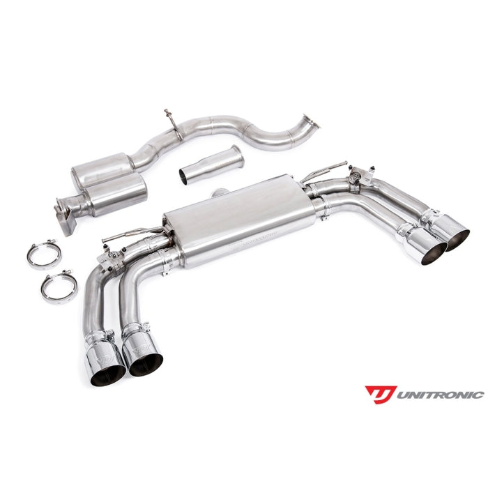 Unitronic Cat-Back for 8V & 8V.2 S3