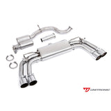 Unitronic Cat-Back for 8V & 8V.2 S3