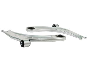 Whiteline - Front Axle Control Arm Lower - Arm Assembly For 2016 VW GOLF Mk7 Typ 5G, BA, BV R 4motion