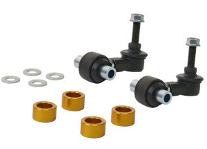 Whiteline - Rear Axle Sway Bar Link - Assembly For 2016 VW GOLF Mk7 Typ 5G, BA, BV R