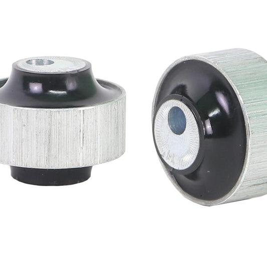 Whiteline - Front Axle Control Arm Lower - Inner Rear Bushing Kit-Double Offset For 2016 VW GOLF Mk7 Typ 5G, BA, BV R 4motion