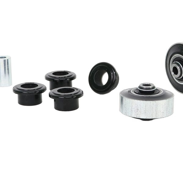 Whiteline - Front Axle Control Arm Lower - Arm Bushing Service Kit For 2016 VW GOLF Mk7 Typ 5G, BA, BV R