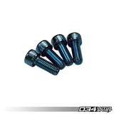 034 Motorsport - Audi B9 A4/S4/RS4/A5/S5/RS5 - X-Clear Driveshaft Tunnel Brace - 034-603-0029