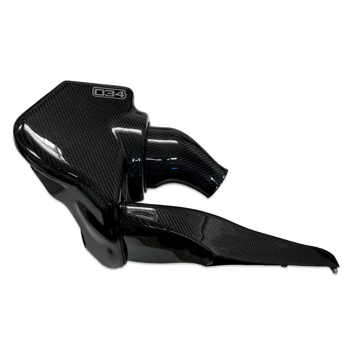 034 Motorsport - Audi B9 RS5 - X34 Carbon Fibre Full Cold Air Intake System - 034-108-1033
