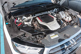 034 Motorsport - X34 Carbon Fibre Intake System - Audi B9 SQ5 3.0 TFSI - 034-108-1048