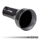 034 Motorsport - X34 Carbon Fibre Intake System - Audi B9 SQ5 3.0 TFSI - 034-108-1048