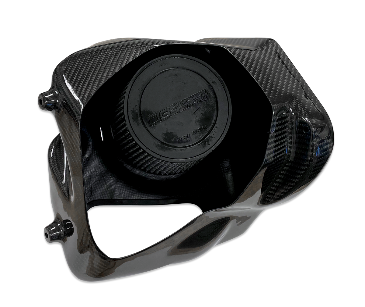 034 Motorsport - P34 SüperDüper Turbo Inlet Upgrade Kit - Audi B9 RS4/RS5 2.9 TFSI - 034-108-5062