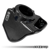 034 Motorsport - X34 Carbon Fibre Cold Air Intake - Audi B9 RS4/RS5 2.9 TFSI - 034-108-1032