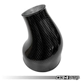 034 Motorsport - X34 Carbon Fibre Cold Air Intake - Audi B9 RS4/RS5 2.9 TFSI - 034-108-1032